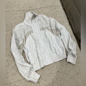 Lululemon lightweight jacket